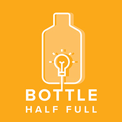 bottle logo