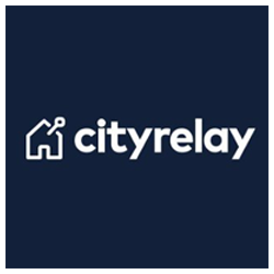 CityRelay logo